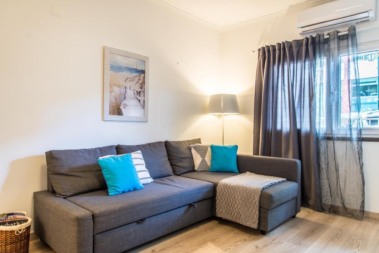 Charming And Central Apart - 350M From The Beach Cascais Exterior photo